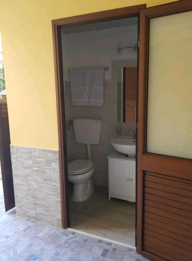 Casa Vacanze Rosanna Balestrate Exterior foto